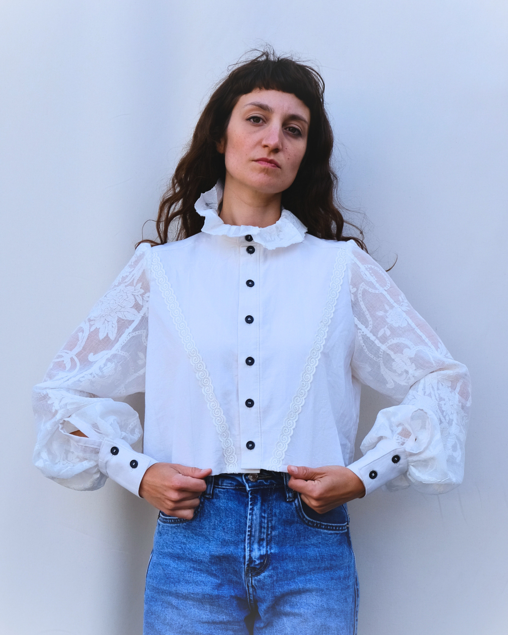 Colette Shirt