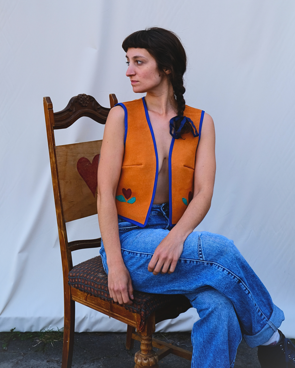 The Sad Vest