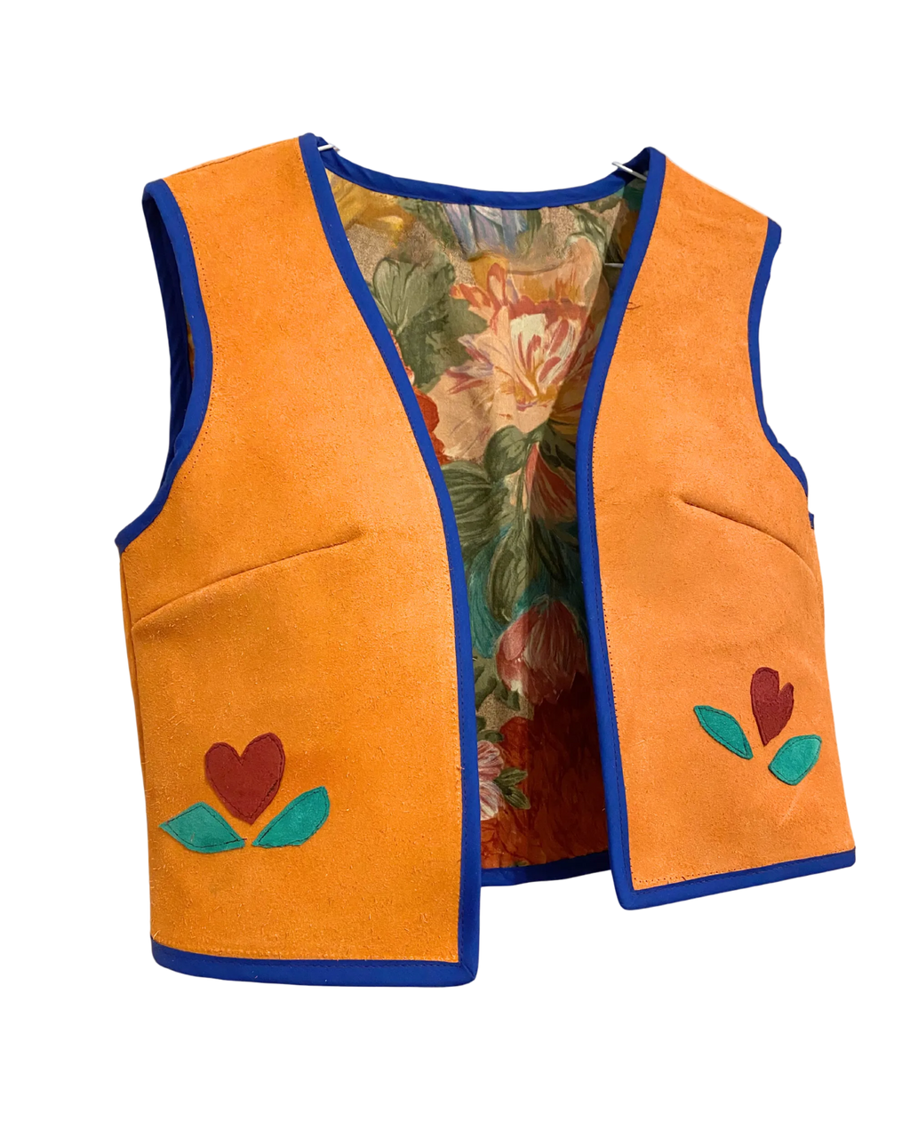 The Sad Vest