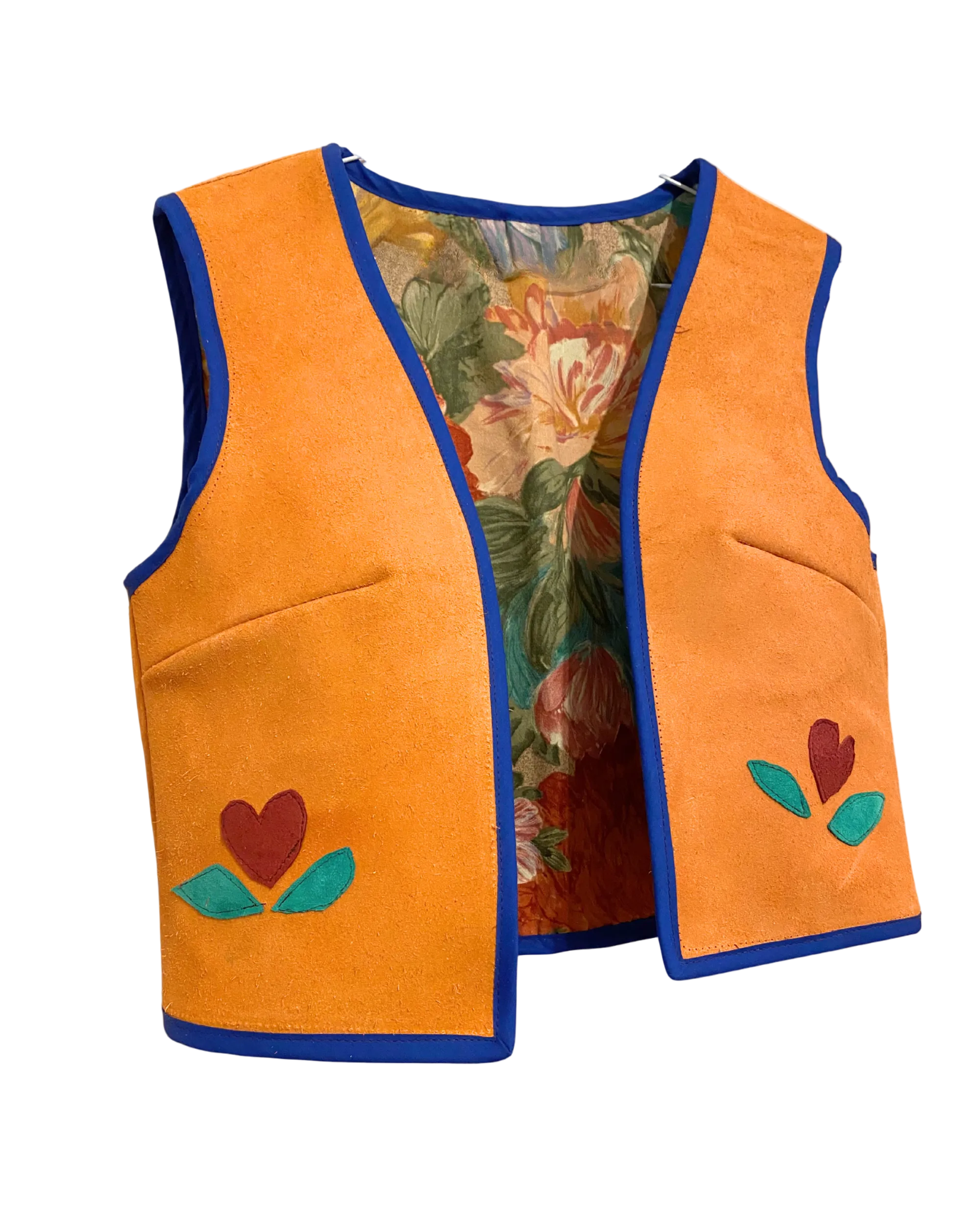 The Sad Vest