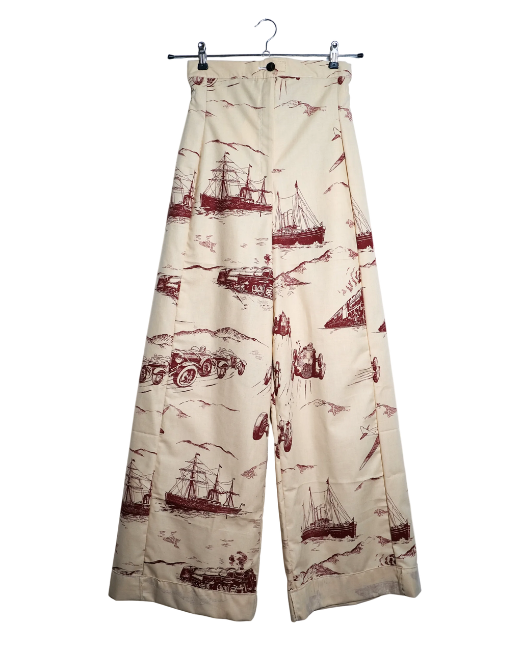 Giraffe Pants : Voyage