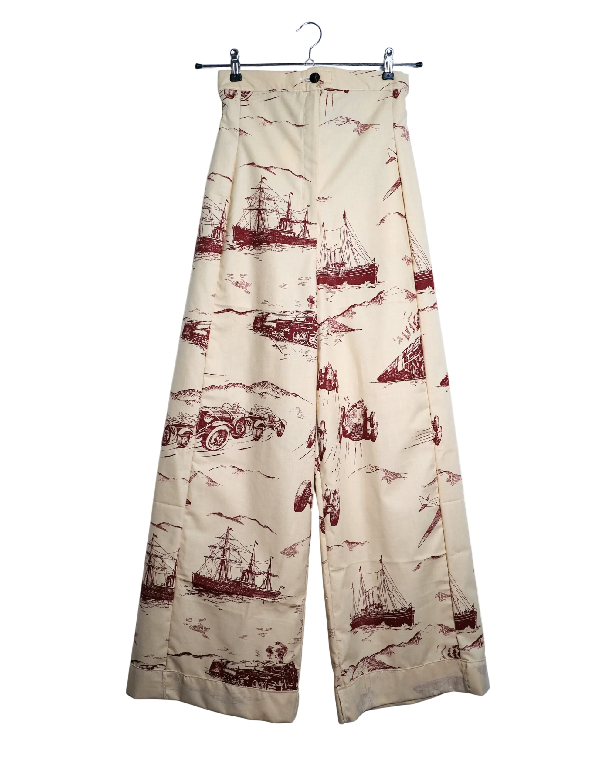 Giraffe Pants : Voyage