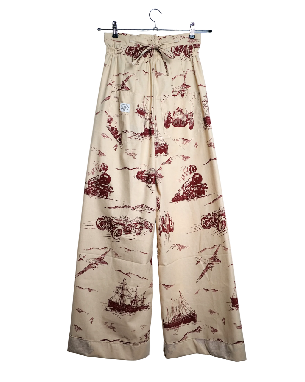 Giraffe Pants : Voyage