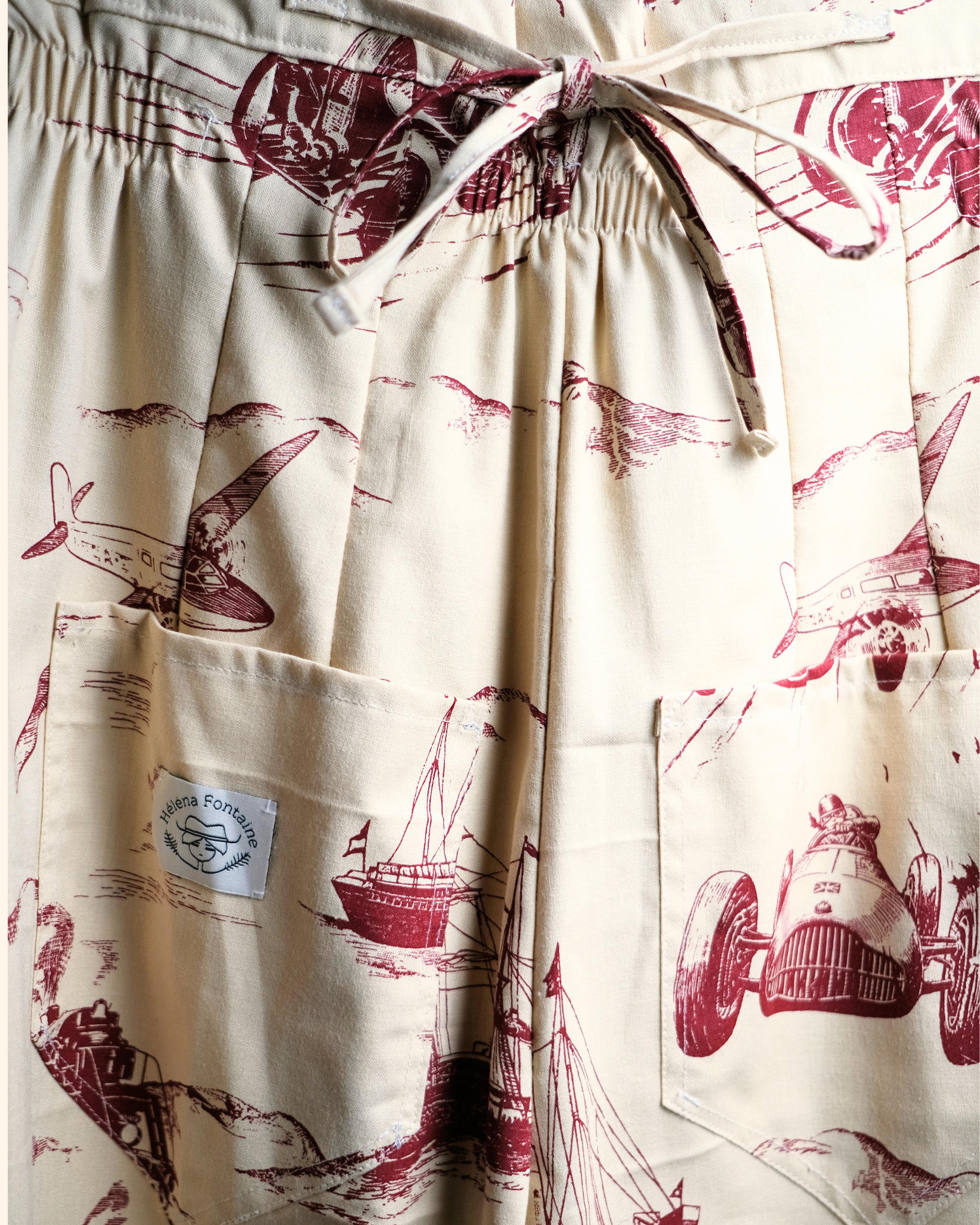 Giraffe Pants : Voyage