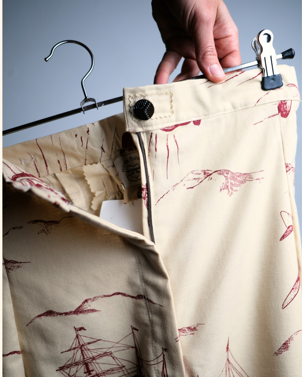 Giraffe Pants : Voyage