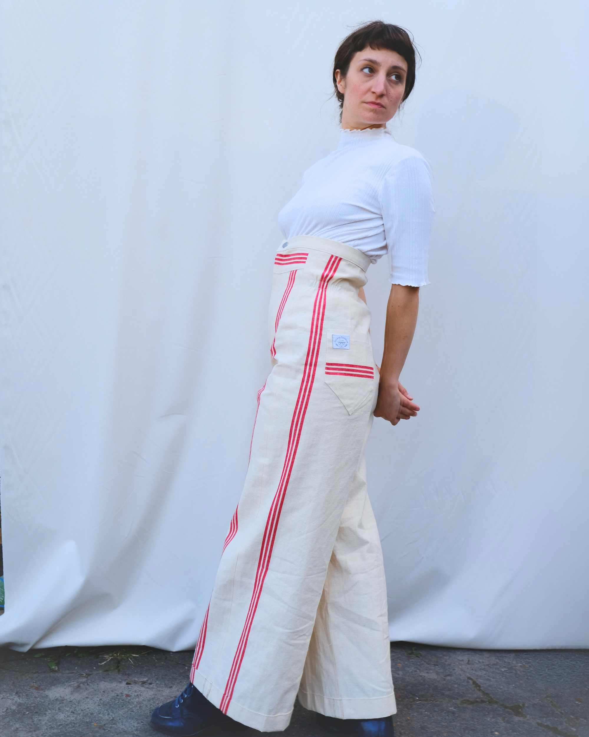 Giraffe Pants : Chaise Longue