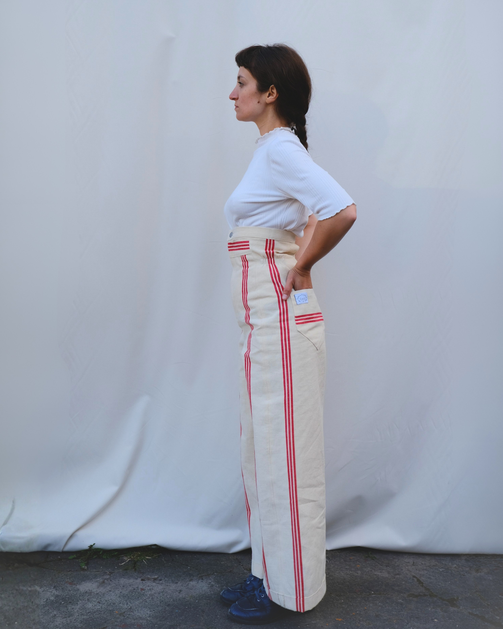 Giraffe Pants : Chaise Longue