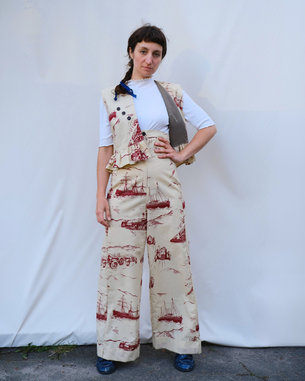 Giraffe Pants : Voyage