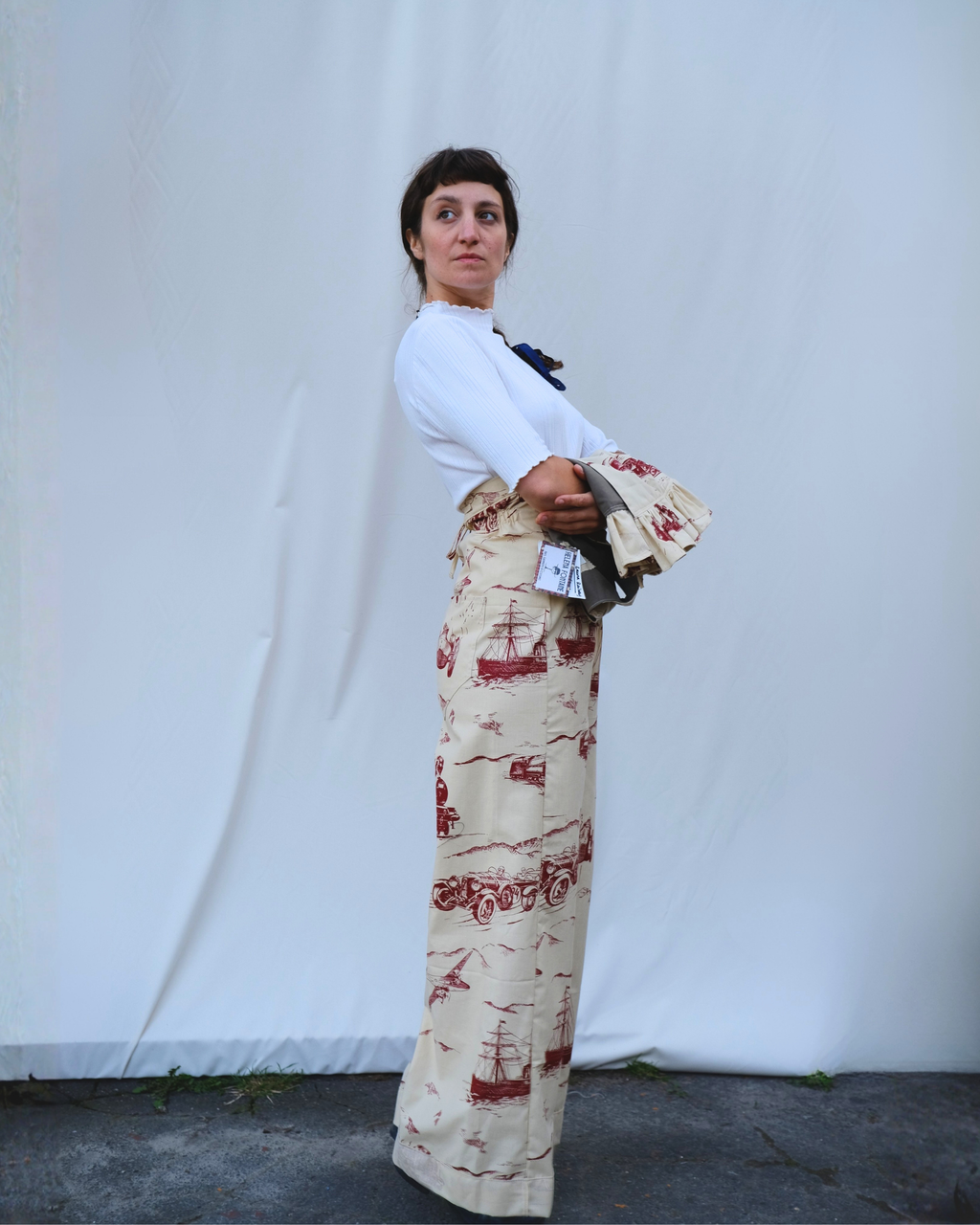 Giraffe Pants : Voyage