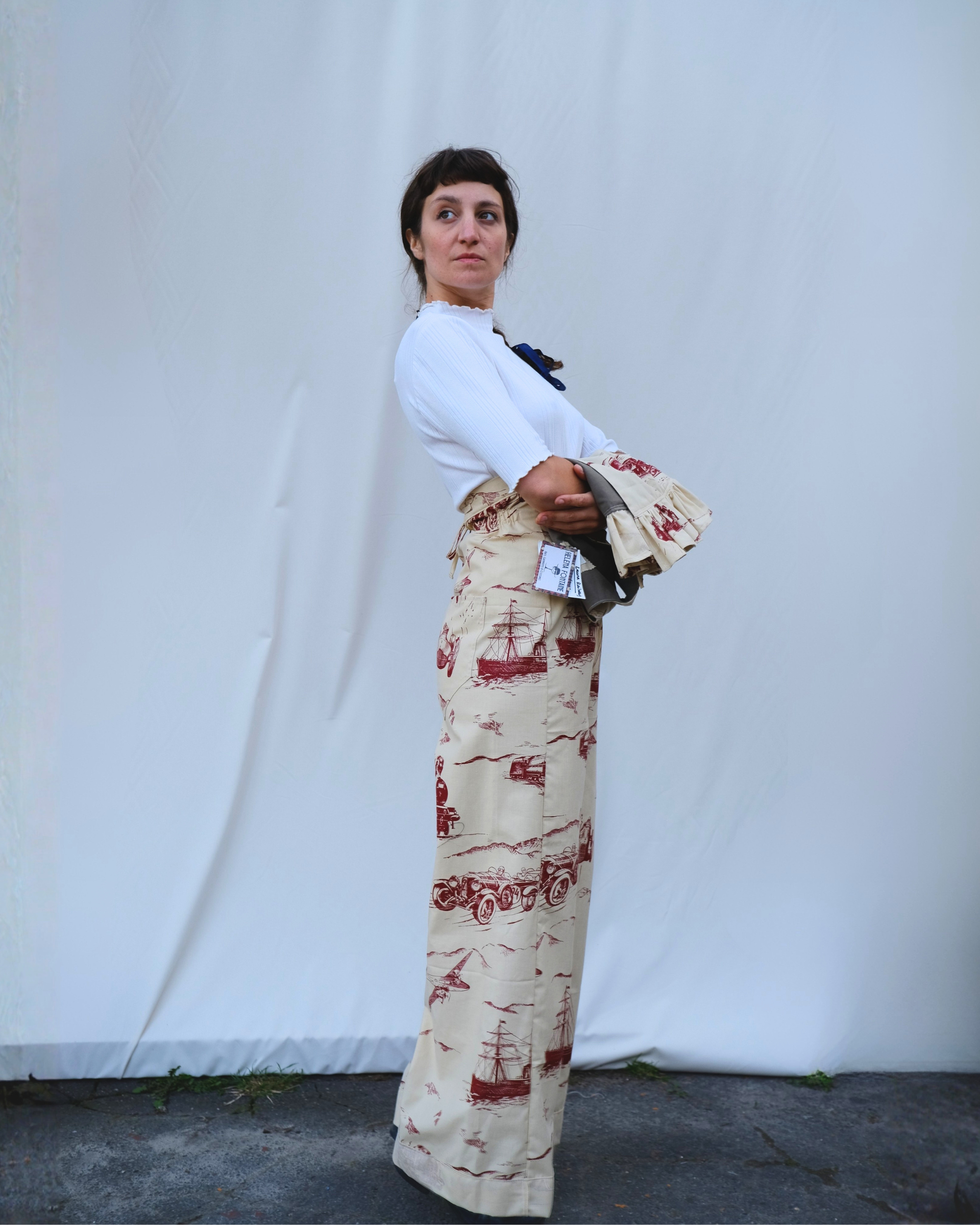 Giraffe Pants : Voyage