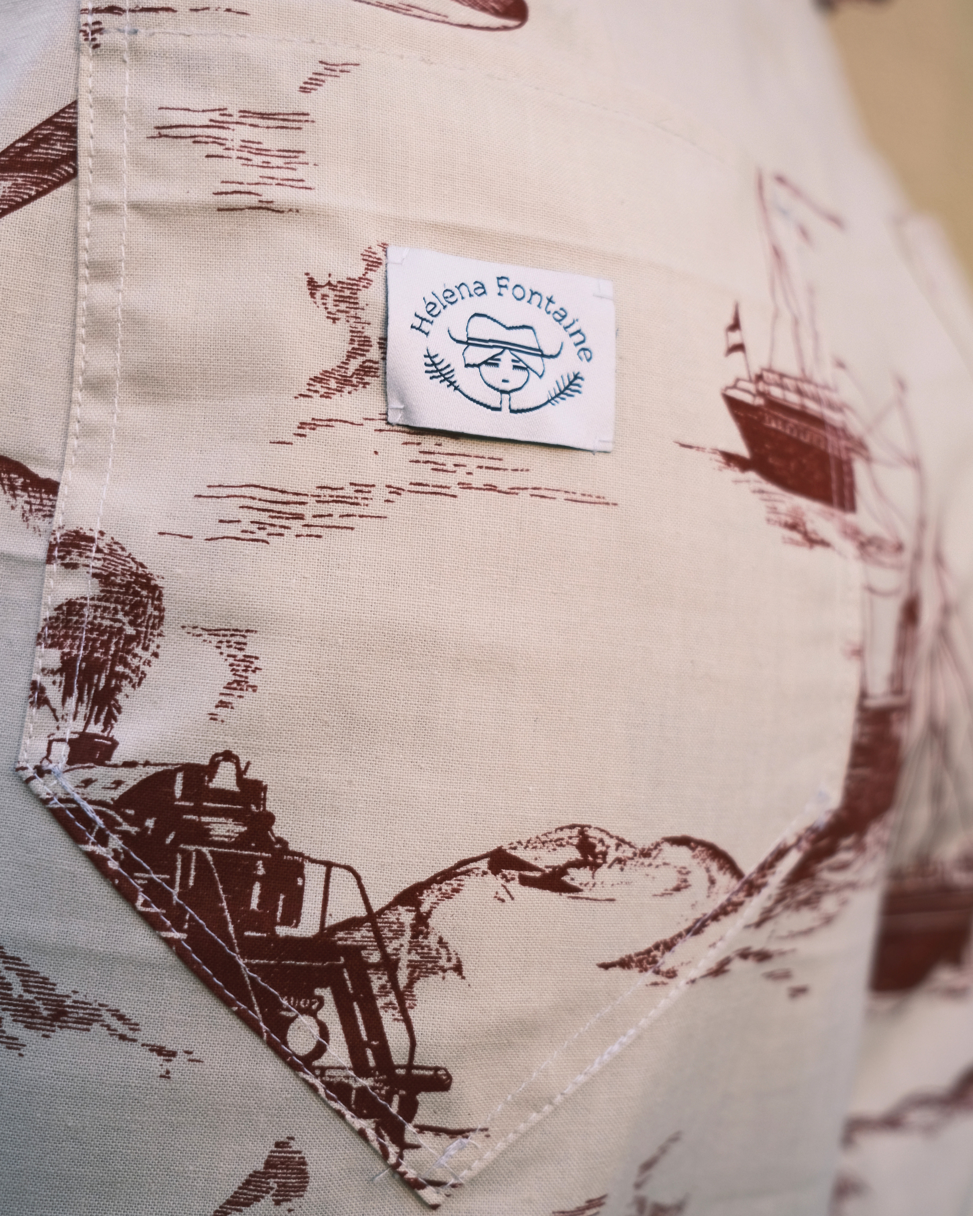 Giraffe Pants : Voyage