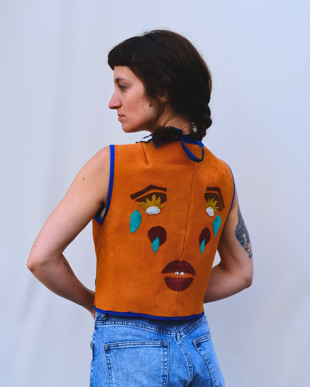 The Sad Vest