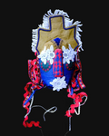 Mask : Curupira